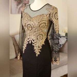 Empress Gown